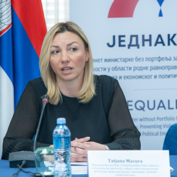 Ko je Tatjana Macura – ministarka bez portfelja u novoj Vladi Srbije? FOTO