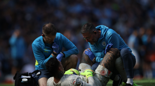 Ederson šokirao: "Osam godina branim u istim boksericama" VIDEO