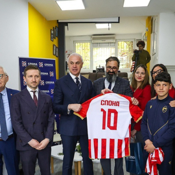 "Svesni smo šta znači Crvena zvezda za srpski narod"