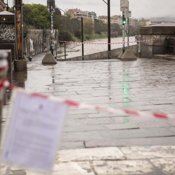 Nevreme pogodilo Italiju: Urušio se most, poplave u više regiona, spasioci na terenu VIDEO