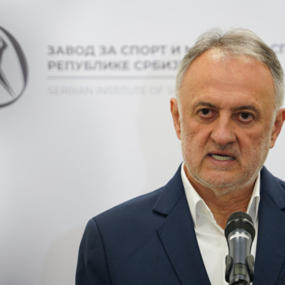 Ko je Zoran Gajić, ministar sporta? FOTO