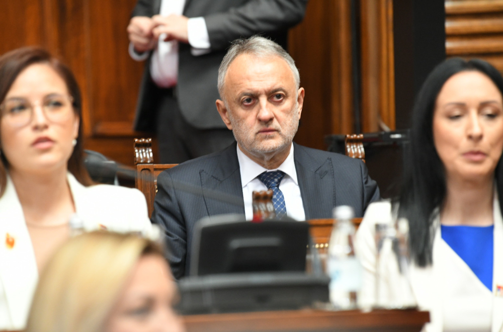 Ko je Zoran Gajić, ministar sporta? FOTO