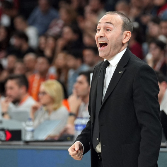 Trener Galatasaraja: "Zvali su nas iz NBA"
