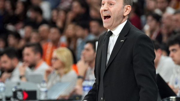 Trener Galatasaraja: "Zvali su nas iz NBA"