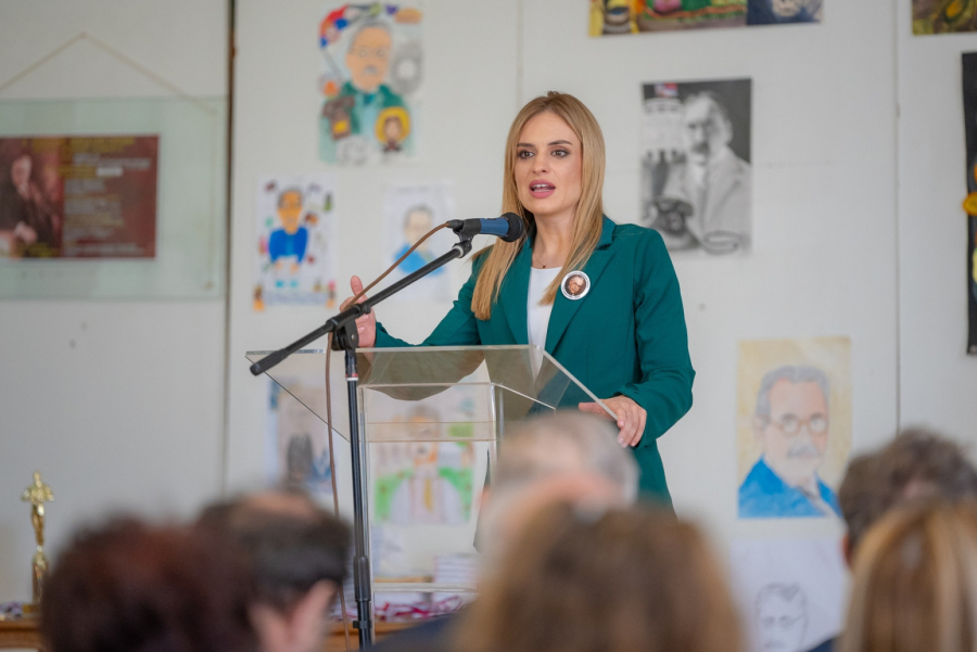 Ko je Milica Đurđević Stamenkovski – ministar za rad, zapošljavanje, boračka i socijalna pitanja?