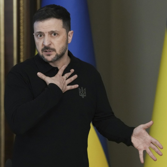Provocira Kinu?; "Imamo informaciju – šalju im"