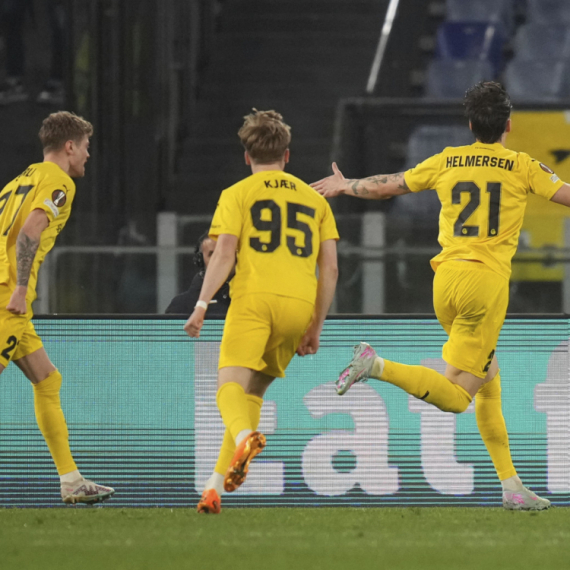 Bode/Glimt šokirao Lacio posle penala i zabrinuo Crvenu zvezdu!