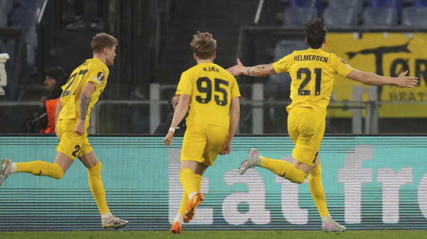 Bode/Glimt šokirao Lacio posle penala i zabrinuo Crvenu zvezdu!