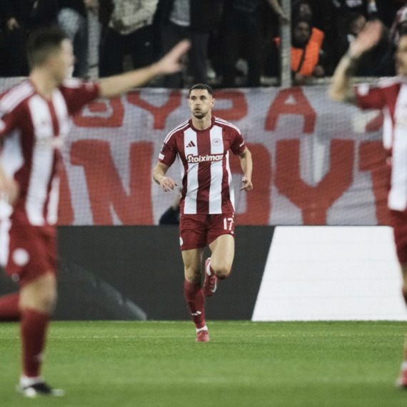 Lacio pomogao Olimpijakosu – Atinjani u Ligi šampiona