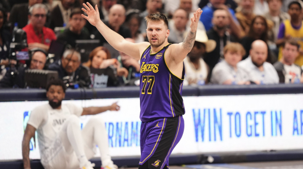 Dončić najavio da će Lejkersi postati šampioni