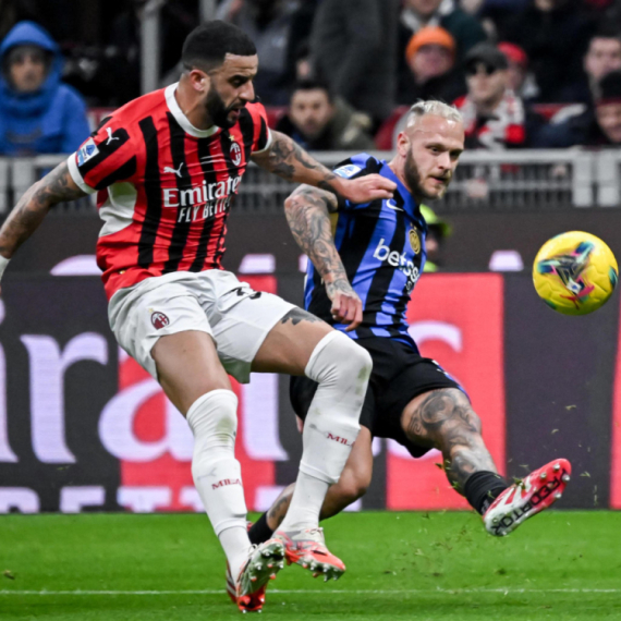 Milan hoće Vokera trajno, ali samo za "siću"