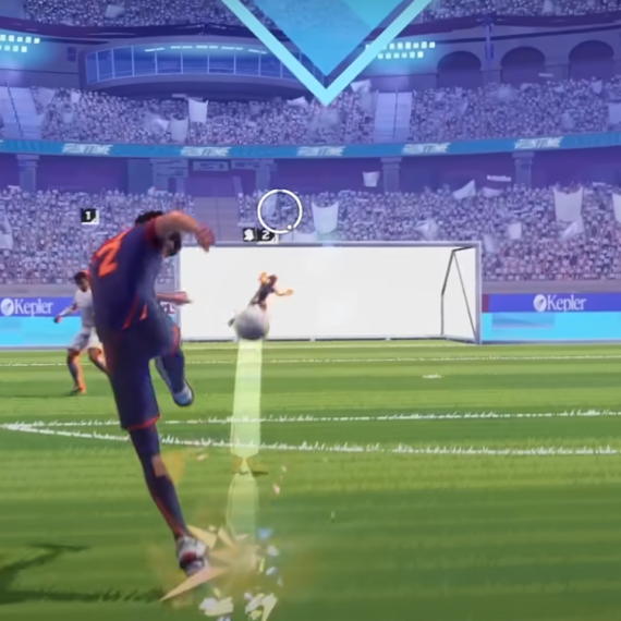 Dosadili su vam FIFA i slične igre? Isprobajte ovo! VIDEO