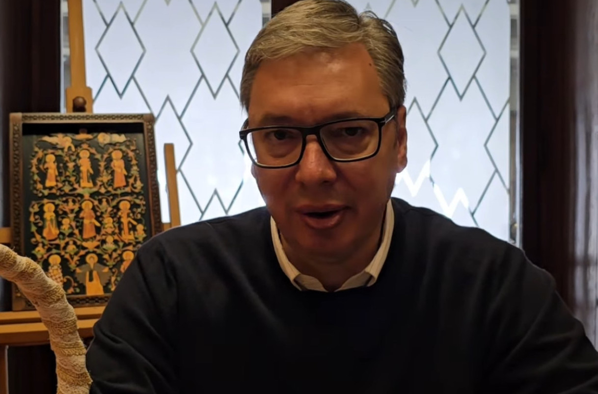 Vučić: I strongly condemn brutal violence perpetrated by blockaders against journalists and editors of RTS