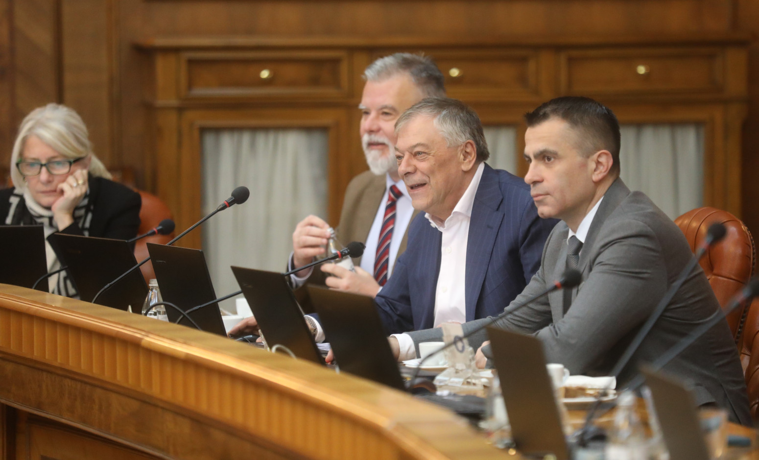 Ko je Đorđe Milićević – ministar bez portfelja u Vladi Srbije? FOTO