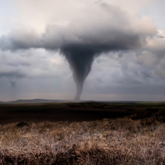 Amerika paralisana: Sneg i jak vetar pogodili zemlju, preti i tornado FOTO/VIDEO