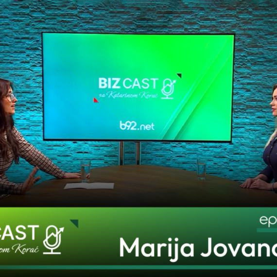 Marija Jovanović za BIZcast: Kako zaraditi na društvenim mrežama VIDEO