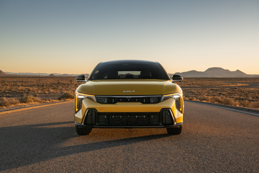 Golf dobija konkurenciju: Kia K4 stiže u Evropu!
