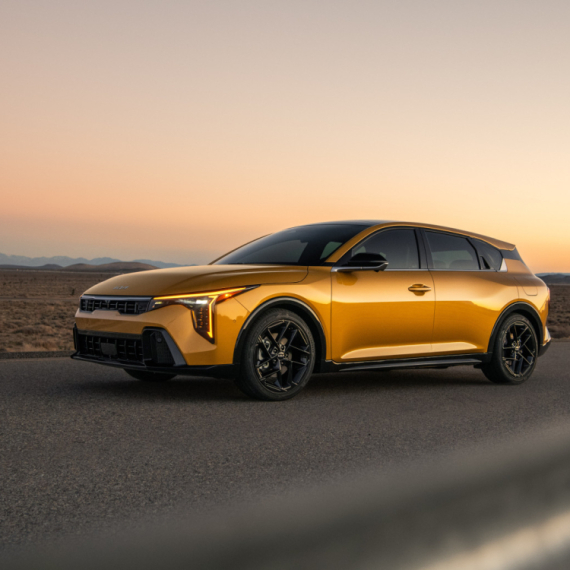 Golf dobija konkurenciju: Kia K4 stiže u Evropu!