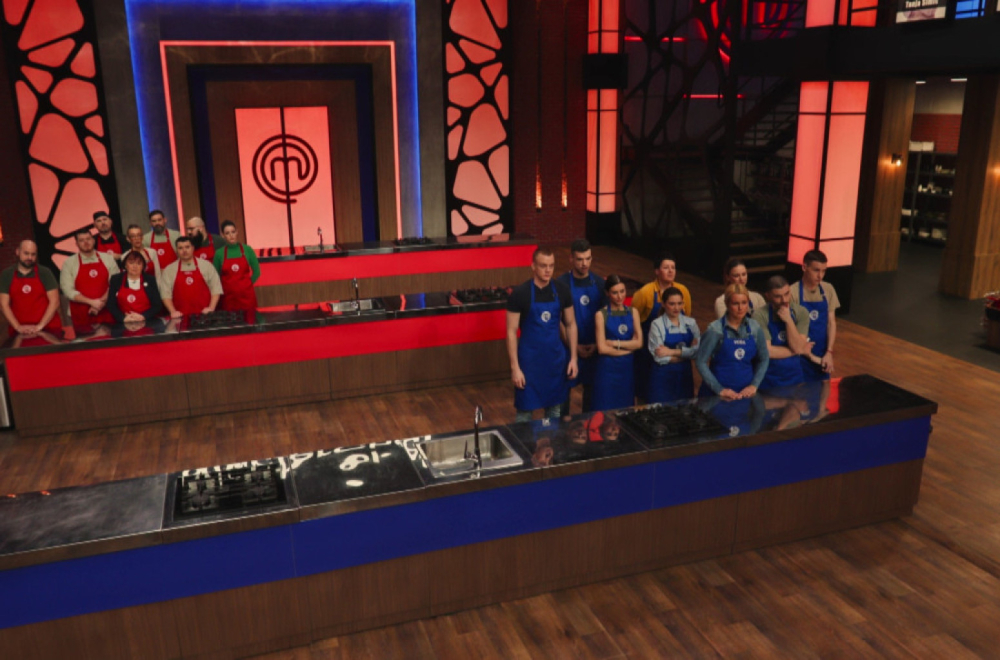MasterChef Srbija: Svaki izbor ima posledice; Crne kecelje i nesvakidašnja moć balkona