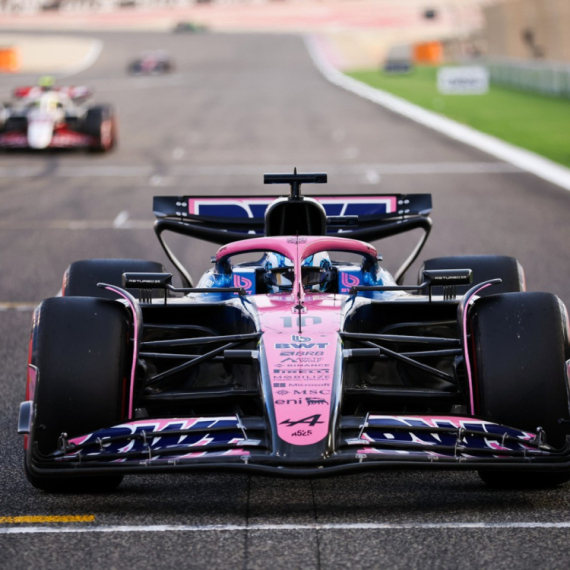 Vozač F1 postao vlasnik evroligaša!