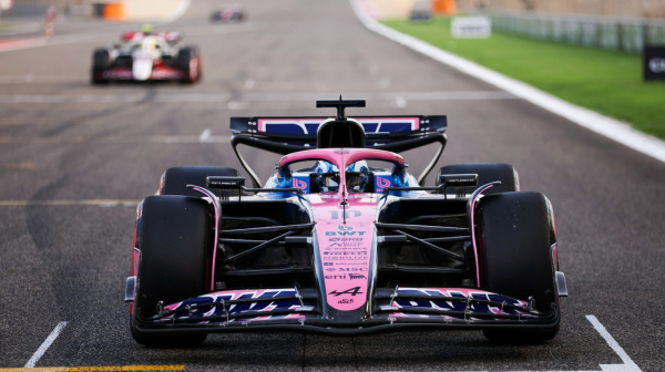 Vozač F1 postao vlasnik evroligaša!