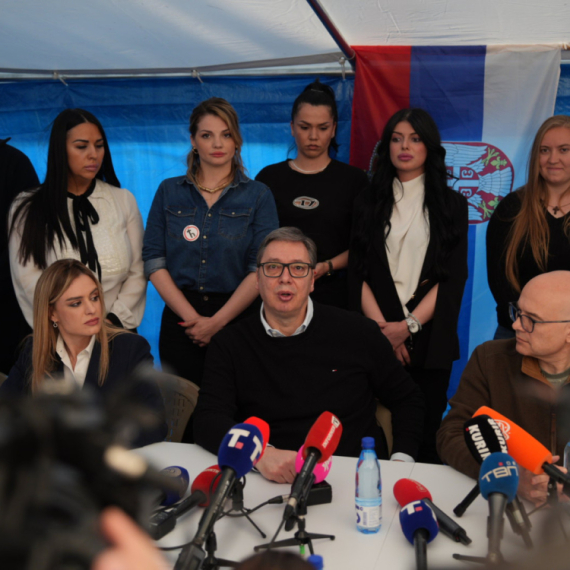 Vučić o saslušanju rektora Đokića: Svi drugi su mu krivi, samo on nije