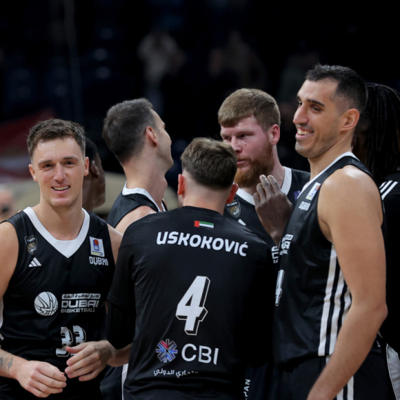 NBA želi Dubai!