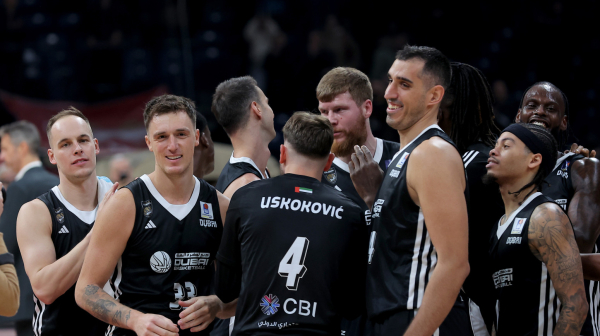 NBA želi Dubai!