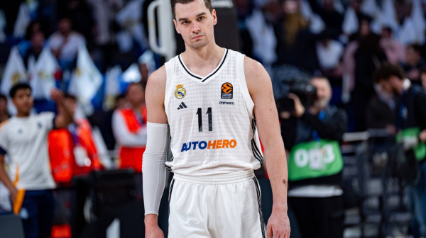 Real deklasirao Bajern za plej-of – Musa i Hezonja zakazali okršaj u Pireju