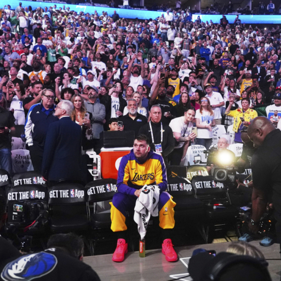 Dončić: "Dalas mi je slomio srce" VIDEO