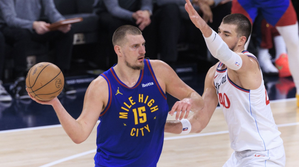 Jokić o bazenu i Ivici Zupcu: "Biće zabavno" VIDEO