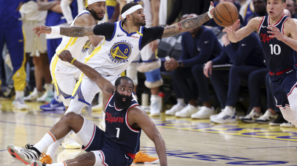 Harden pred Denver: "Jokić je najbolji na svetu, ali..." VIDEO