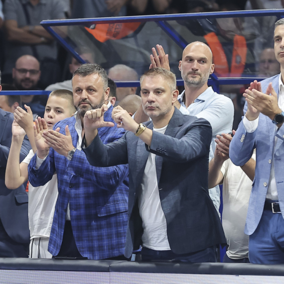 "Evroliga je kaznila Zvezdu, a vode se još tri procesa"