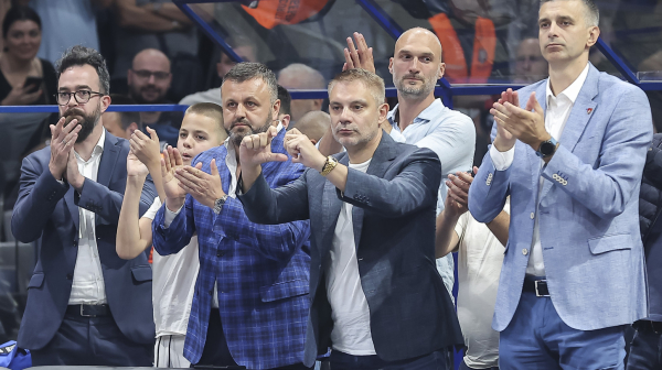 "Evroliga je kaznila Zvezdu, a vode se još tri procesa"