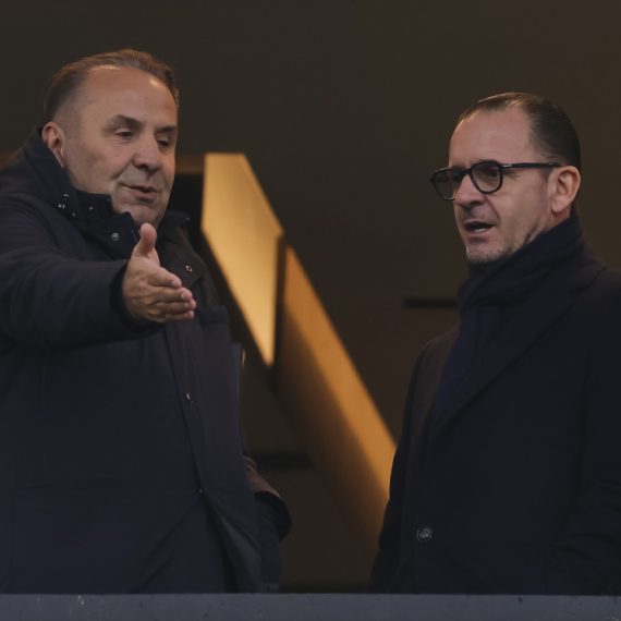 Ljajić: "Plašim se za budućnost Partizana..."