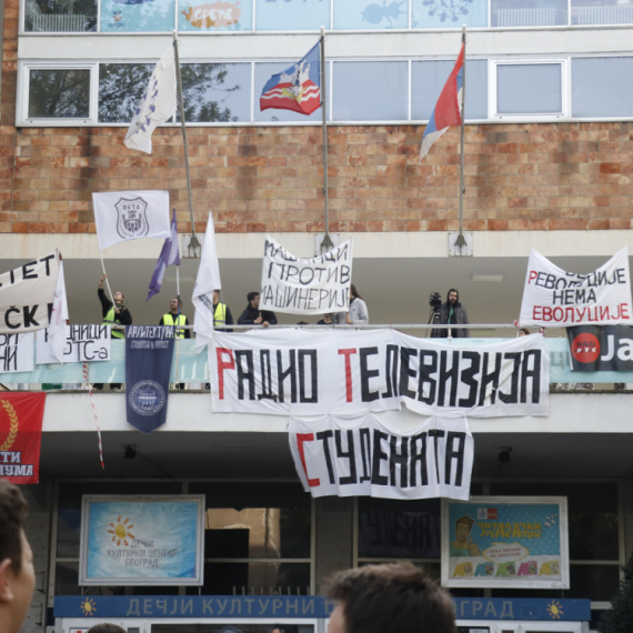 Nasilje blokadera kao poslednji trzaj propale obojene revolucije