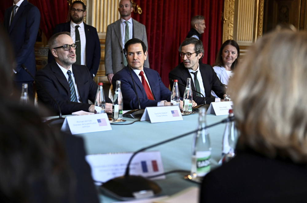 America warned Europe: We won't wait