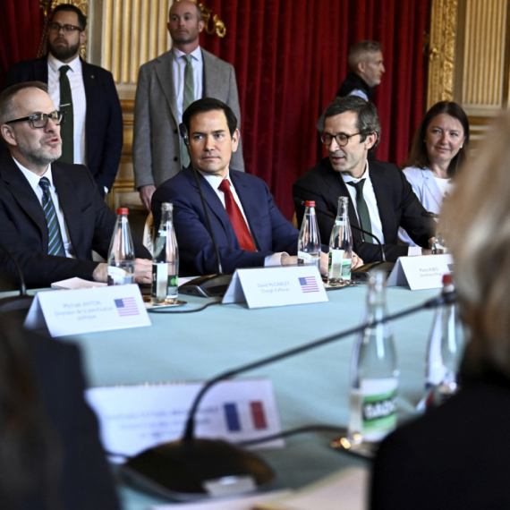 America warned Europe: We won't wait