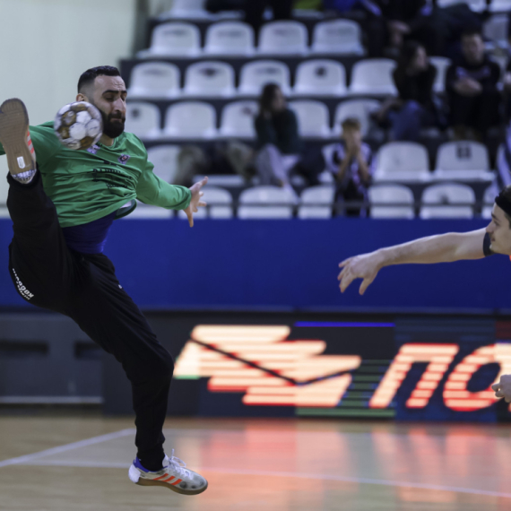 Partizan sačuvao golmana