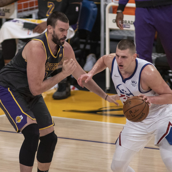 Gasol: "Na svadbi sam Darka Miličića i prilaze mi braća Jokić..." VIDEO