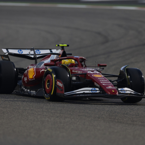 Hamilton se izvukao