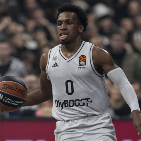 Šorts MVP plej-ina Evrolige
