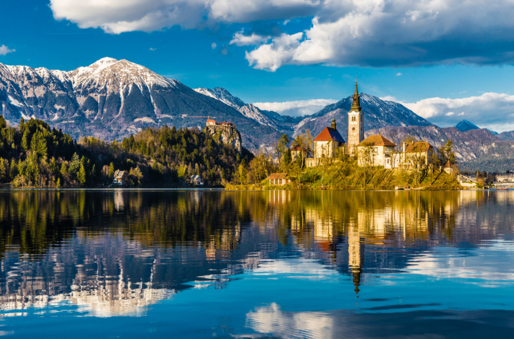 Najlepše jezero na svetu: Od Beograda udaljeno oko pet sati, idealno za izlet FOTO
