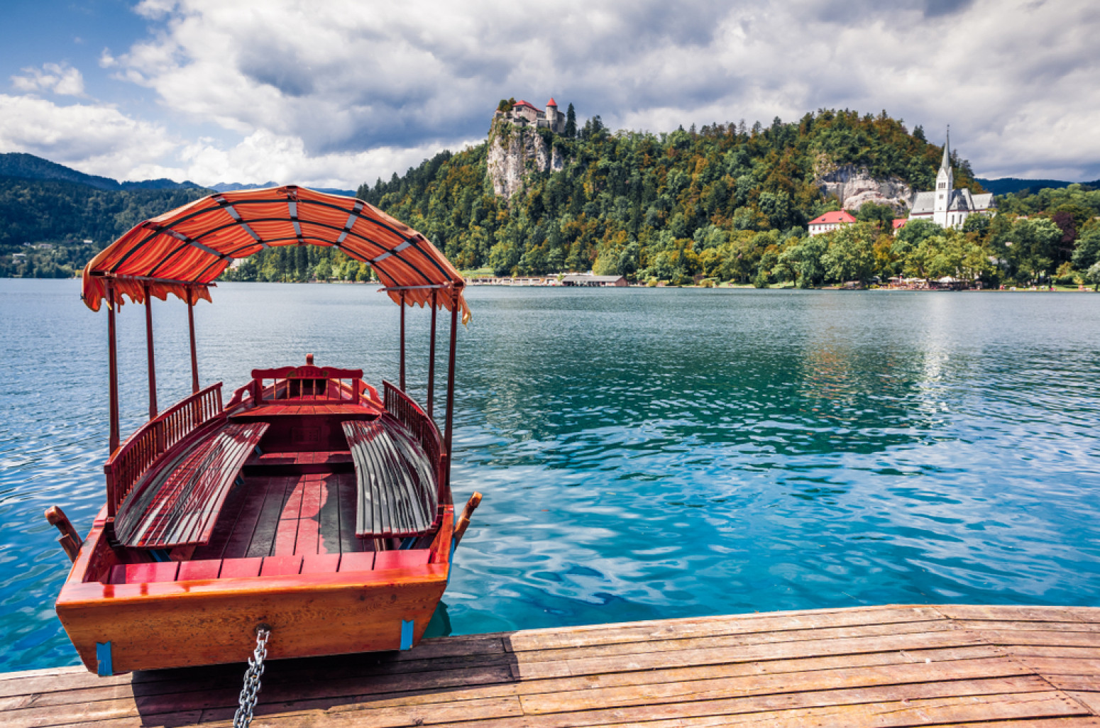 Najlepše jezero na svetu: Od Beograda udaljeno oko pet sati, idealno za izlet FOTO