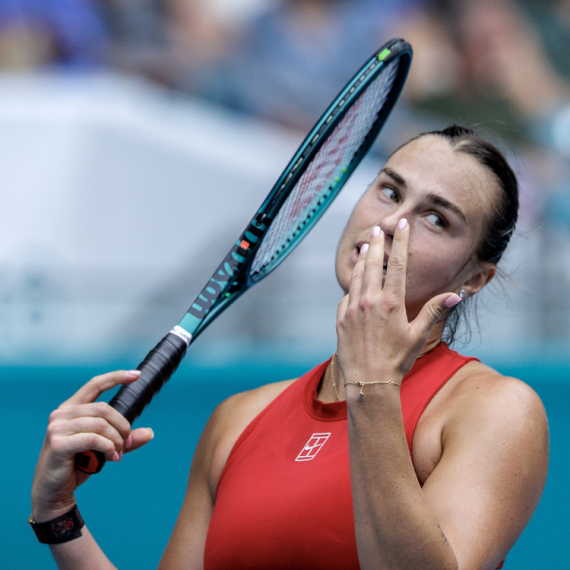 Sabalenka sigurna za polufinale Štutgarta
