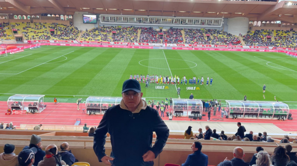 Piksi u Kneževini gledao bravure srpskog reprezentativca FOTO