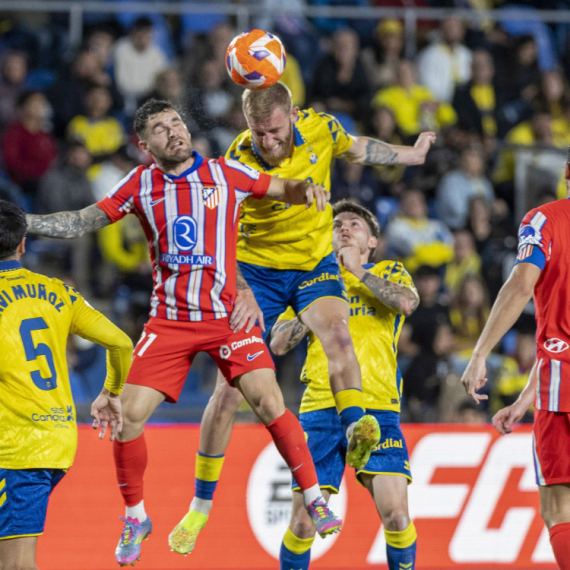Atletiko izgubio golom u 90+3' – Hrvat izveo odbranu kola VIDEO