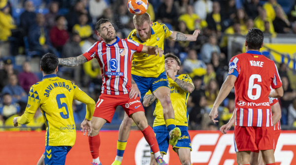 Atletiko izgubio golom u 90+3' – Hrvat izveo odbranu kola VIDEO