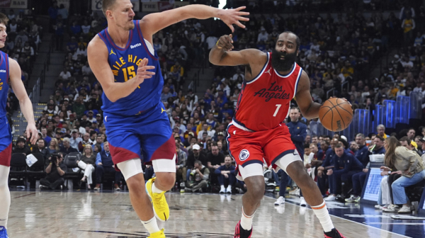 Harden ogorčen: "Ništa oni nisu uradili, sve smo mi!" VIDEO