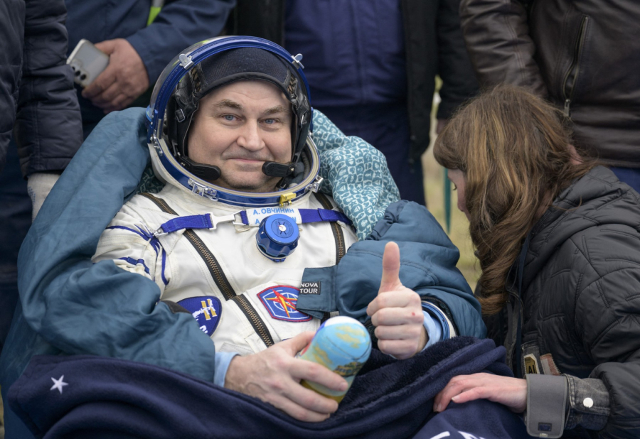 Najstariji američki astronaut se vratio na Zemlju FOTO